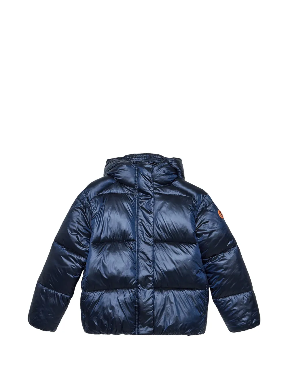 Save The Duck Kids Piumino con cappuccio - Blu