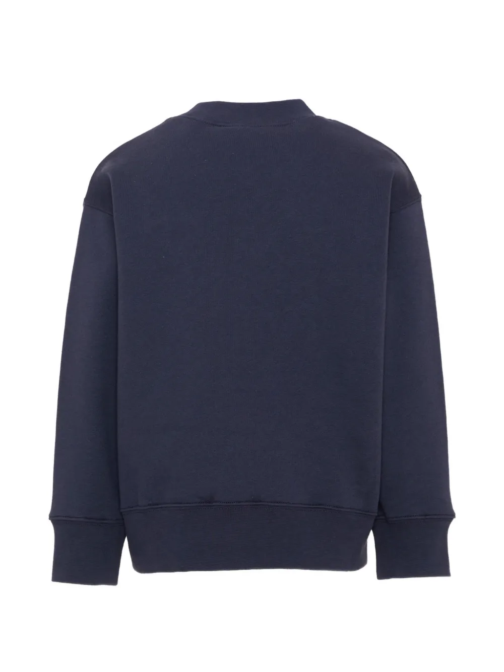 Palm Angels Kids Sweater met teddybeerprint Blauw