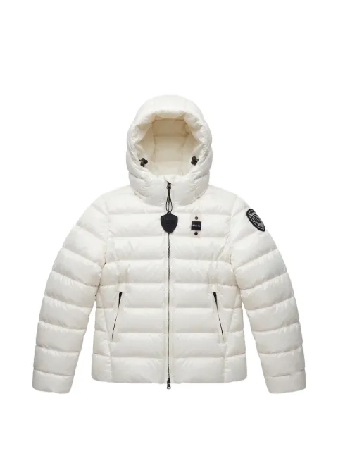 Blauer Caroll hooded padded jacket