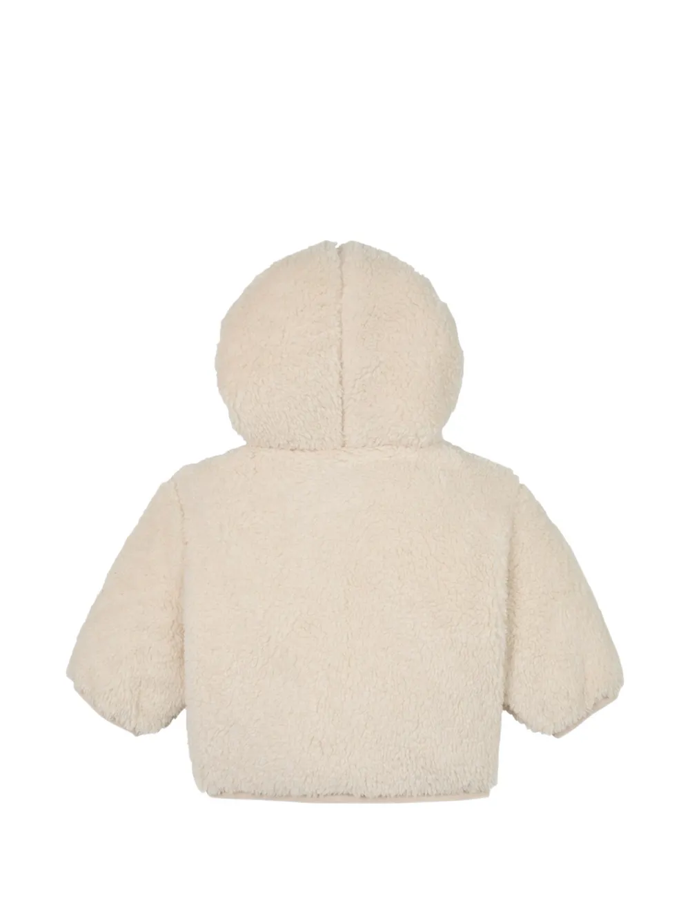 Calvin Klein Kids Jack met capuchon Beige