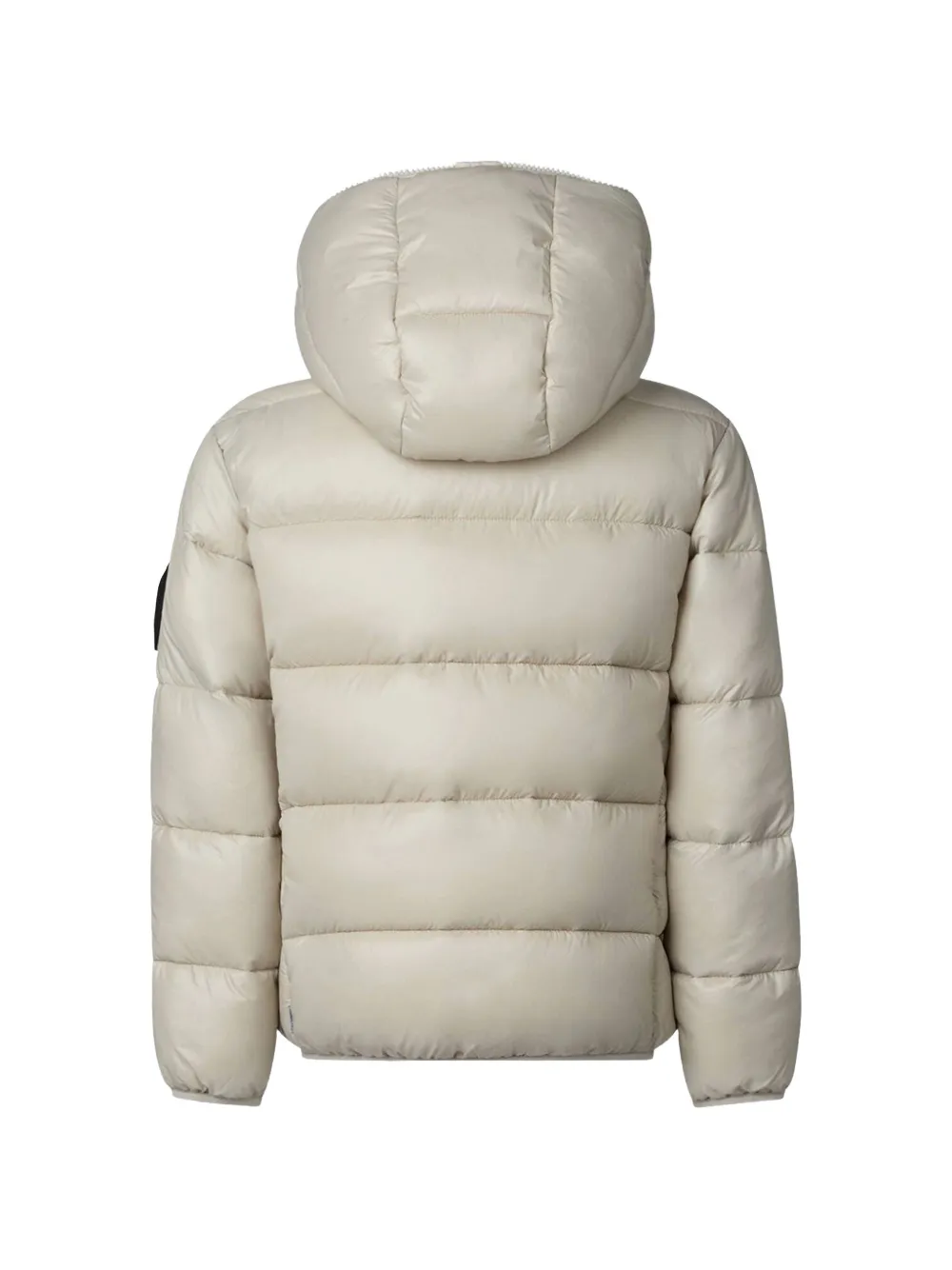 Save The Duck Kids Jack met capuchon Beige
