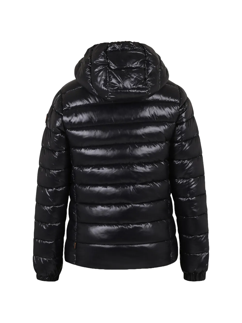 Save The Duck Kids Jack met capuchon Zwart