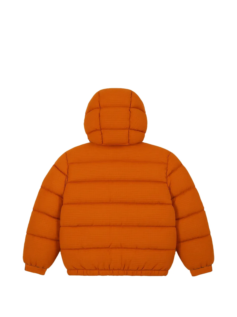 Napapijri Kids Terez gewatteerd jack met capuchon Oranje