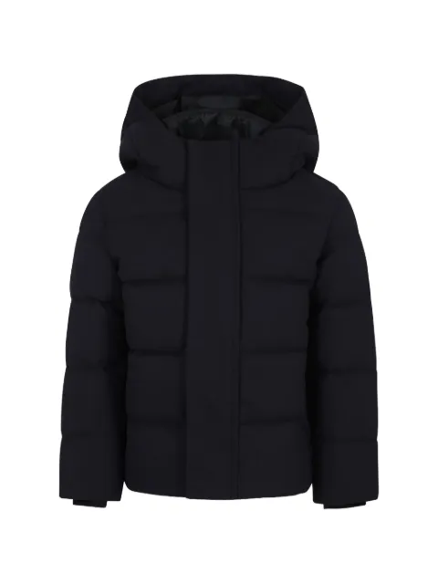 Save The Duck Kids hooded padded jacket