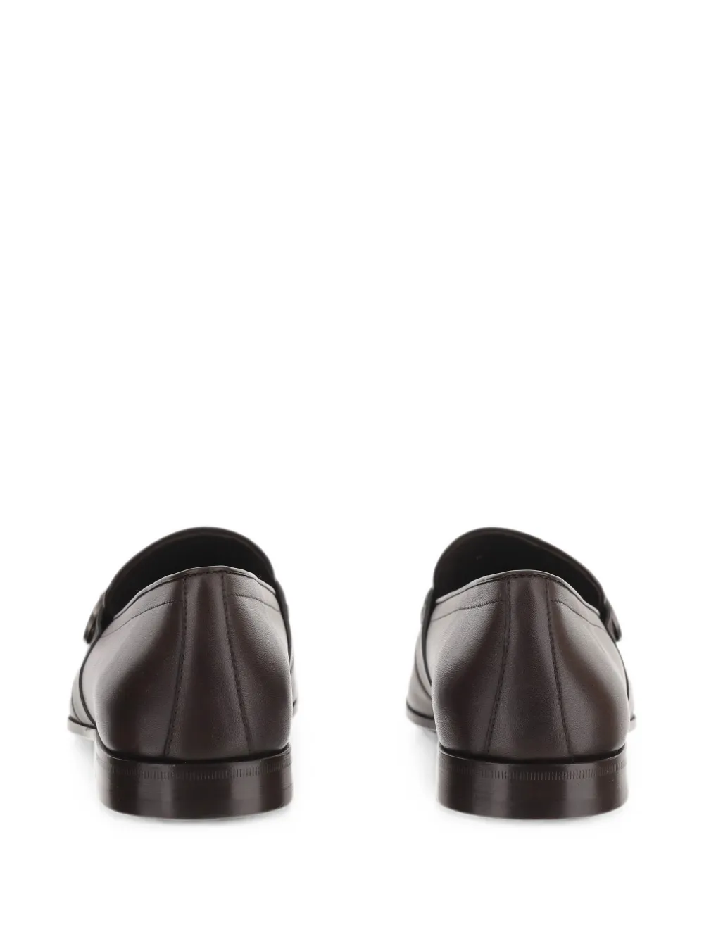 Ferragamo Gancini mocassins Bruin