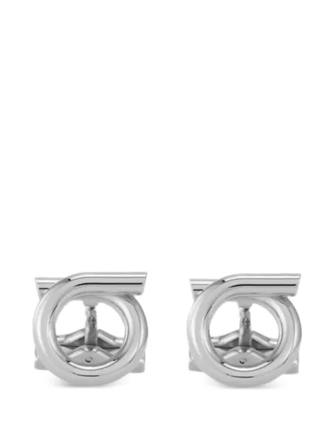 Ferragamo Gancini cufflinks