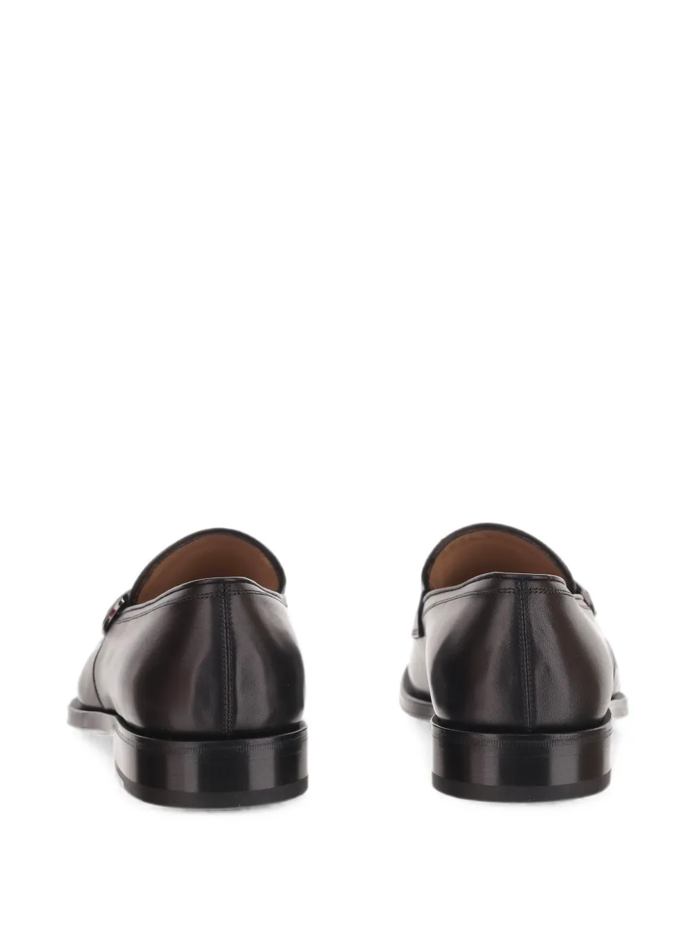 Ferragamo leather loafers Bruin