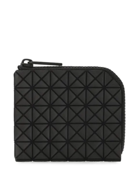 Bao Bao Issey Miyake Clam geometric-panelled wallet