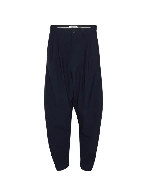 Henrik Vibskov Ants dropped-crotch trousers