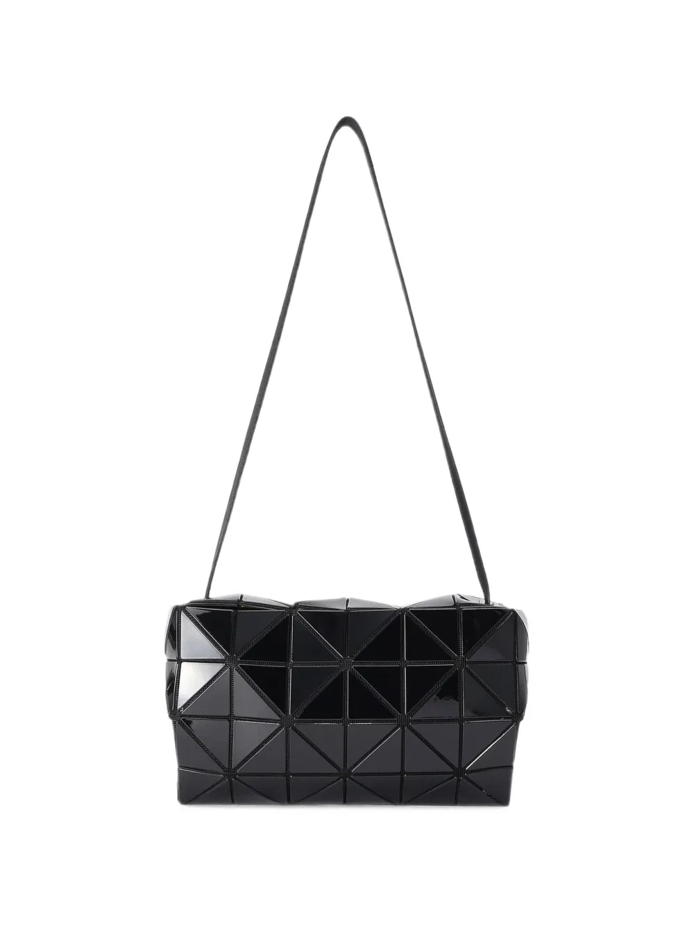 Bao Bao Issey Miyake Carton shoulder bag - Nero