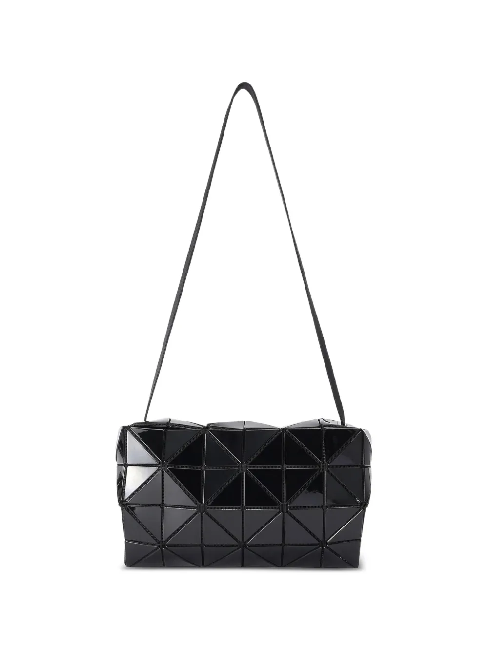 Bao Bao Issey Miyake Carton shoulder bag - Nero