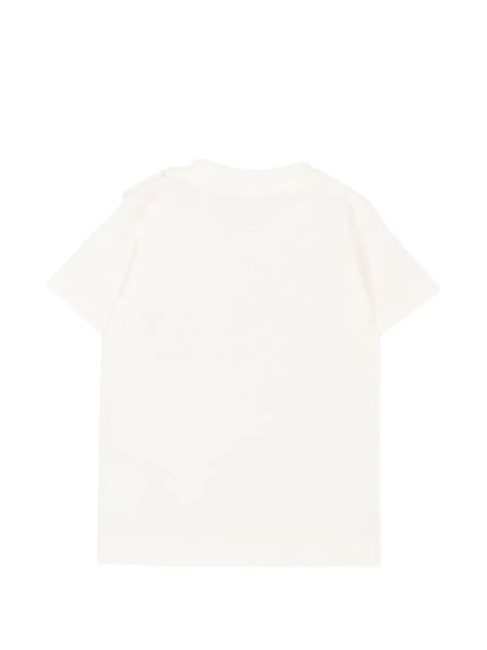 Palm Angels Kids Driedelig T-shirten set met beerprint Roze