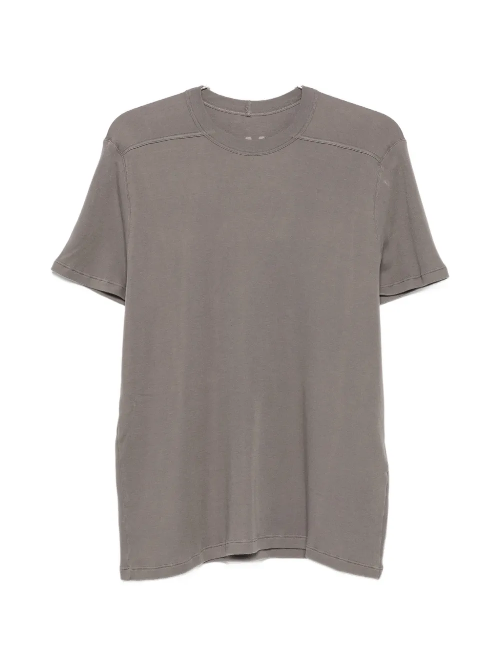 Rick Owens crew-neck T-shirt - Grigio
