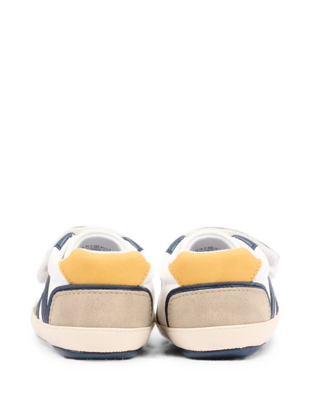 Tommy Hilfiger Junior Sneakers met klittenband Wit