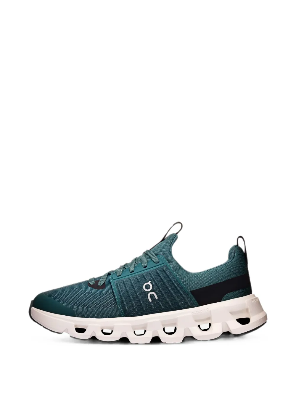 on running kids Cloudswift sneakers Groen