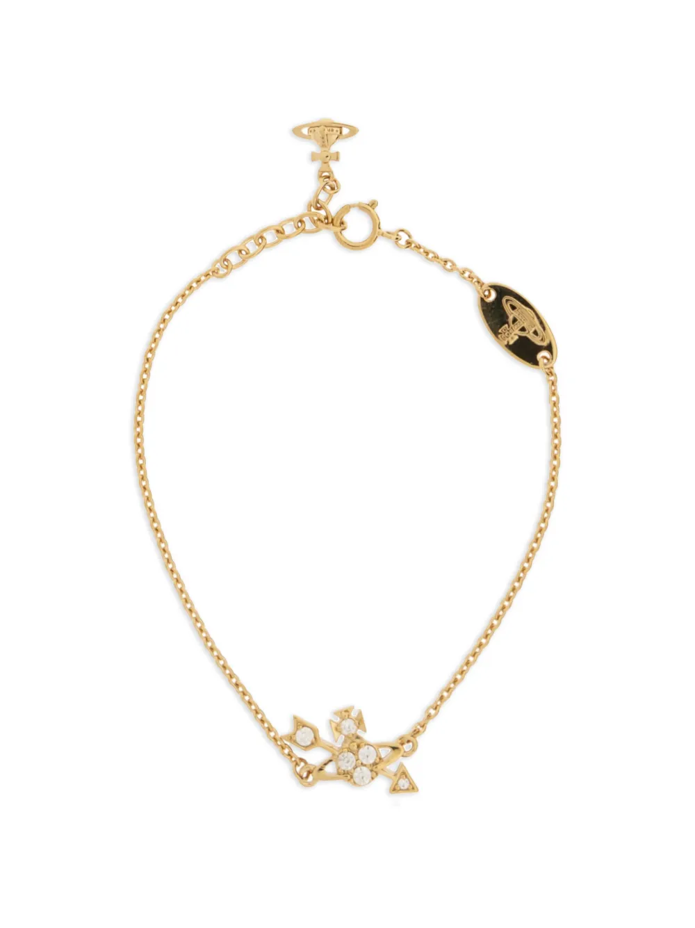 Vivienne Westwood Kiri bracelet - Oro