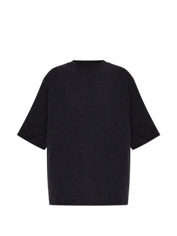 Róhe Oversized-fit T-shirt in Grey
