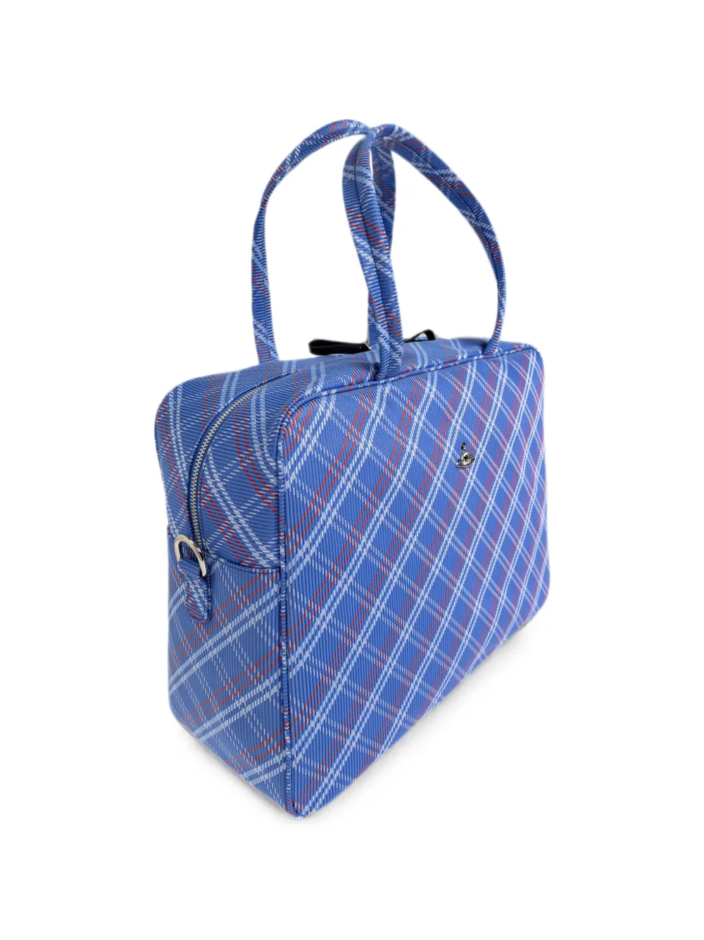 Vivienne Westwood Jim sporttas Blauw