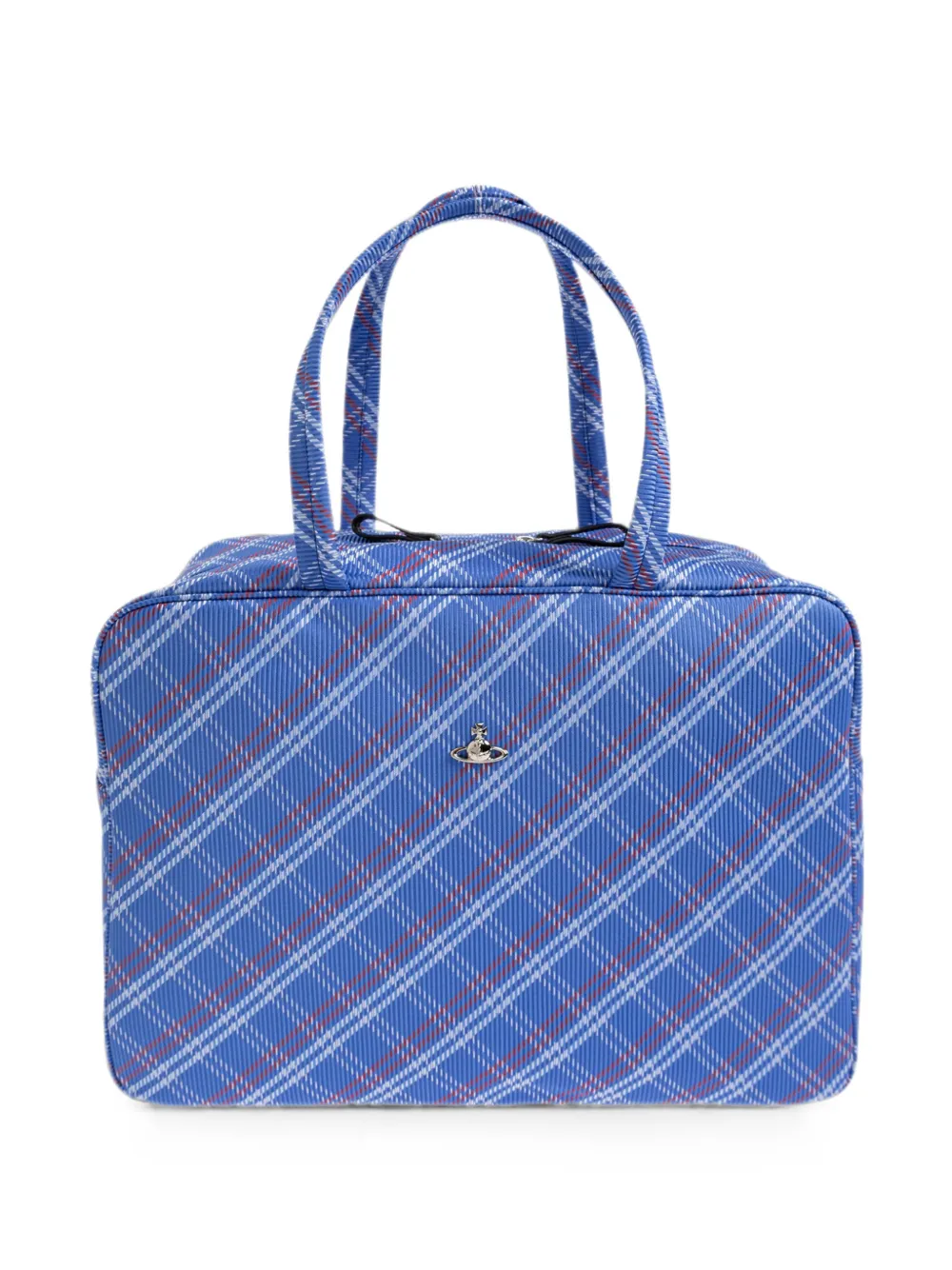 Vivienne Westwood Jim sports bag - Blu