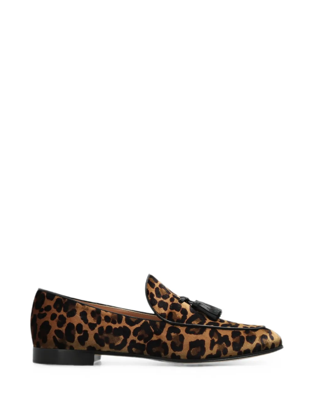 Gianvito Rossi Vittoria loafers Bruin