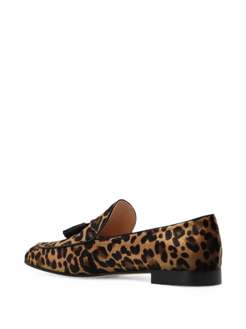Gianvito Rossi Vittoria loafers Bruin