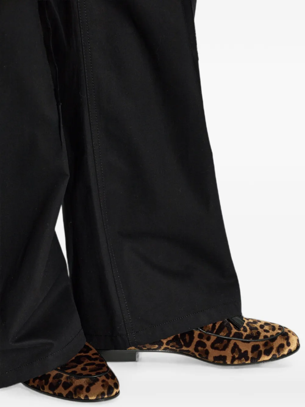 Gianvito Rossi Vittoria loafers Bruin