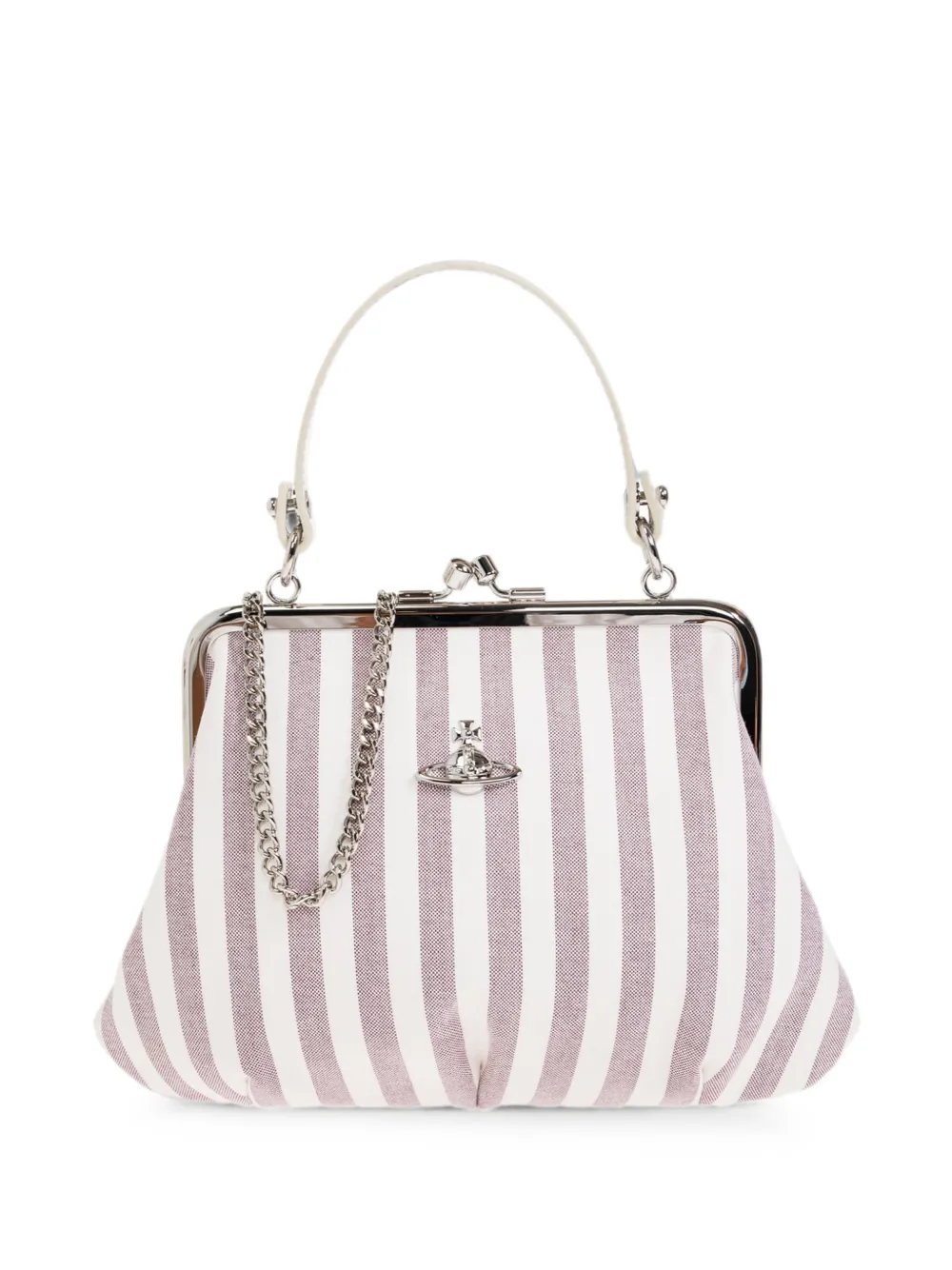 Vivienne Westwood Granny Frame purse - Rosso