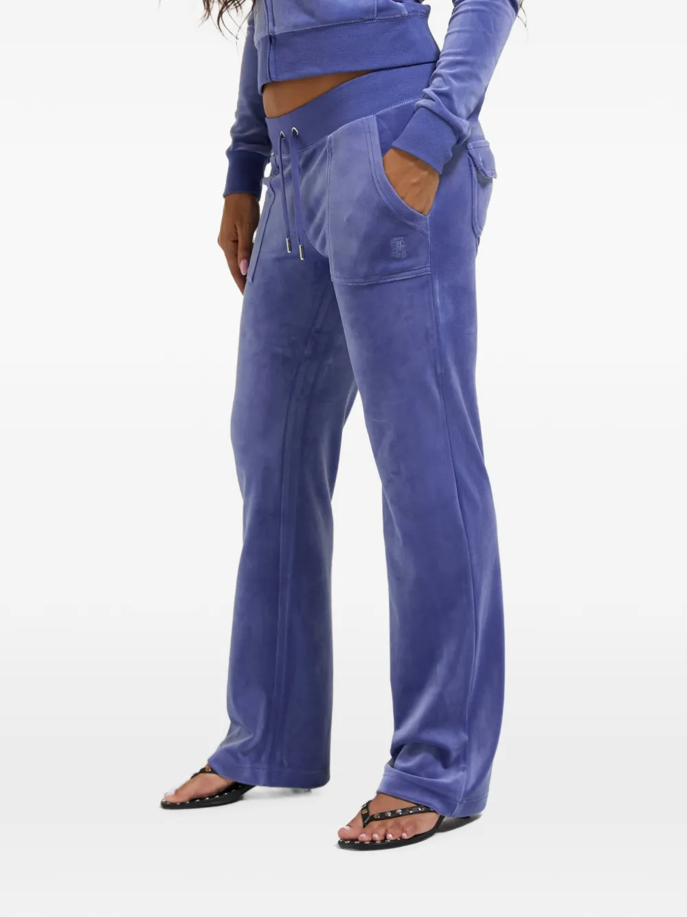 Juicy Couture Del Ray trainingsbroek Blauw