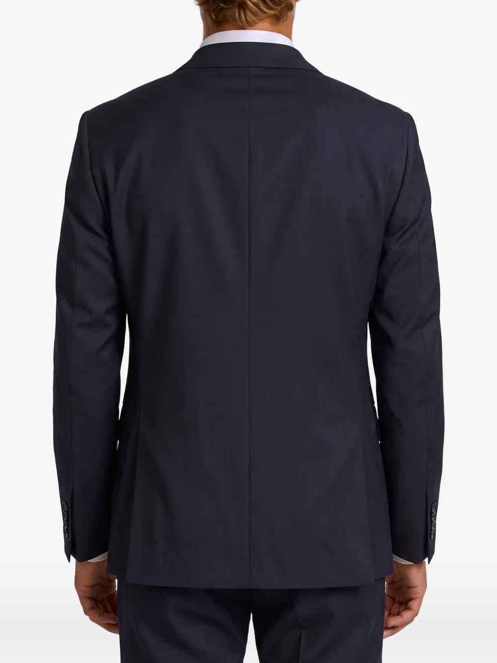 Tagliatore Napoli pak met scheerwol Blauw