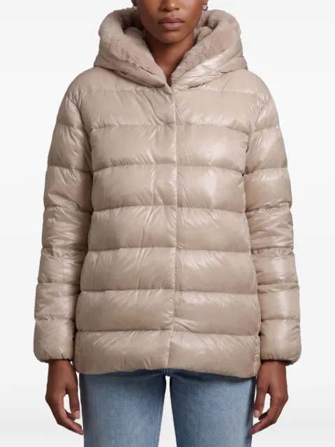 Herno quilted puffer jacket