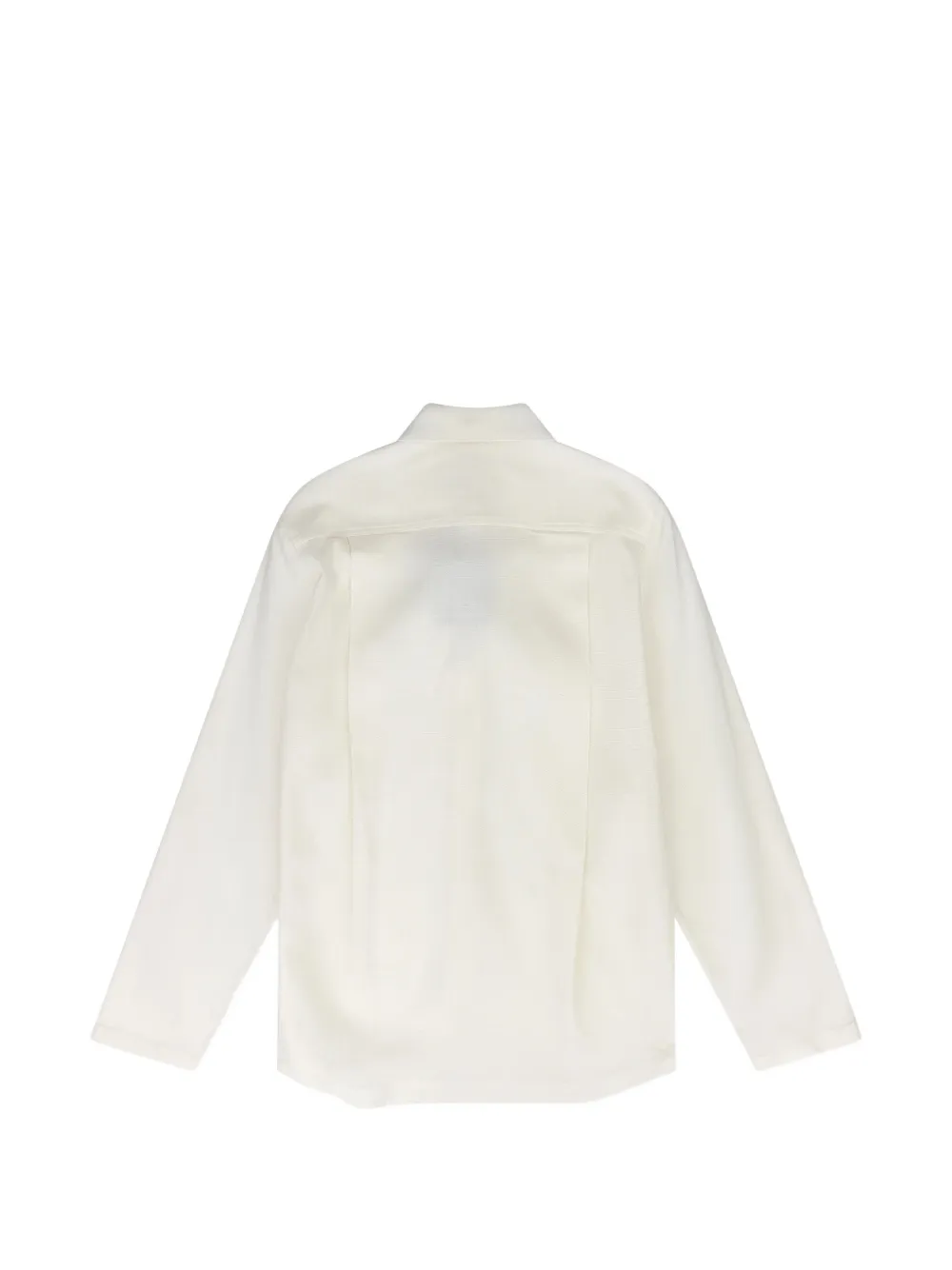 Namacheko Tany button-down overhemd Wit