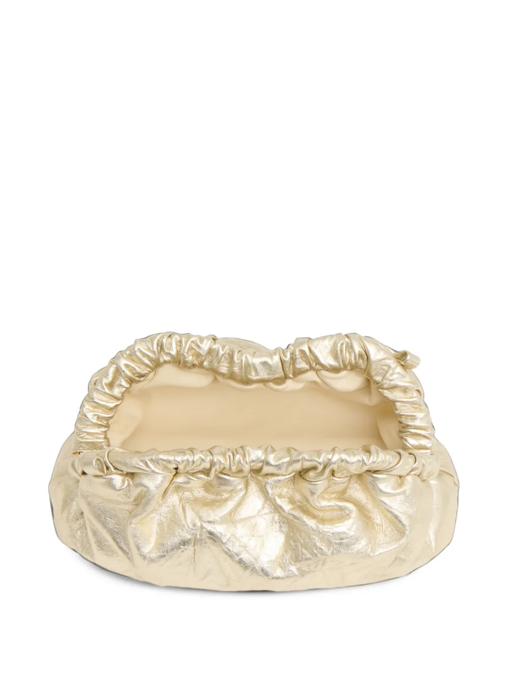 Mansur Gavriel Mini Cloud cross body bag Goud