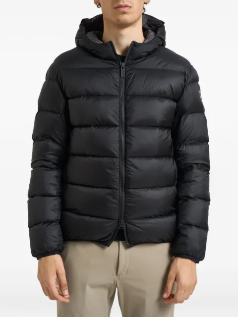 Colmar quilted hooded jacket