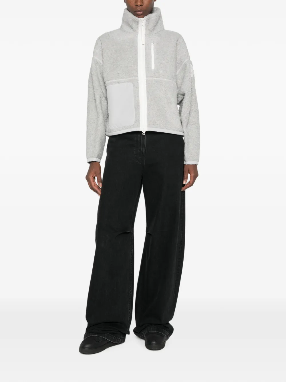 Canada Goose Simcoe jack met ritssluiting Grijs