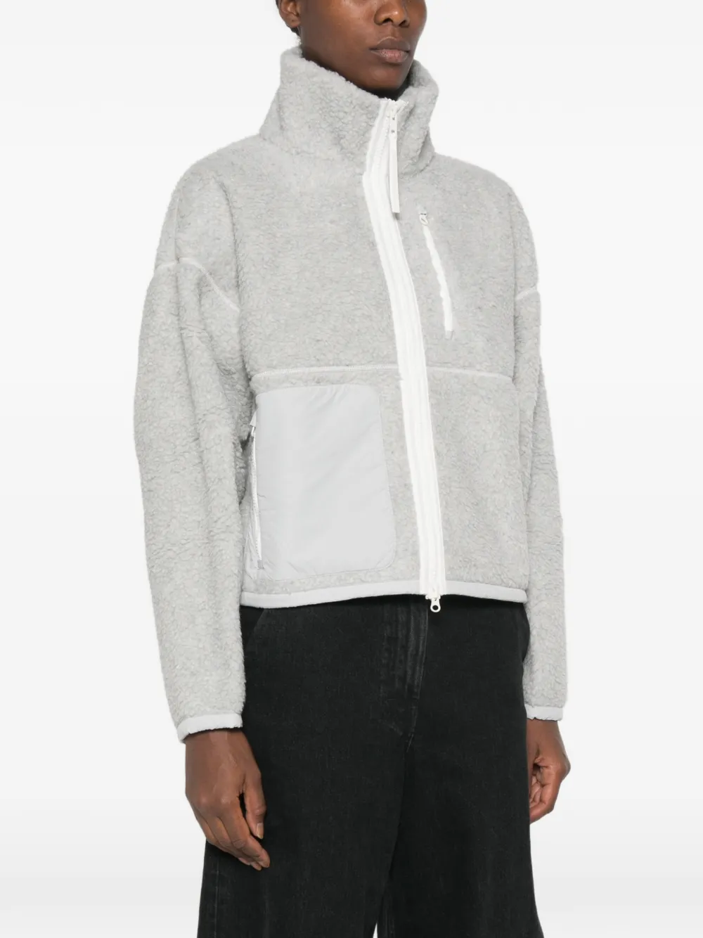 Canada Goose Simcoe jack met ritssluiting Grijs