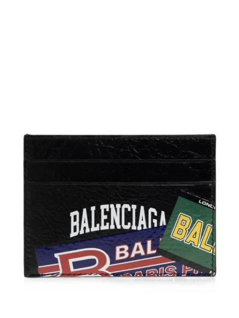 Balenciaga cash card holder
