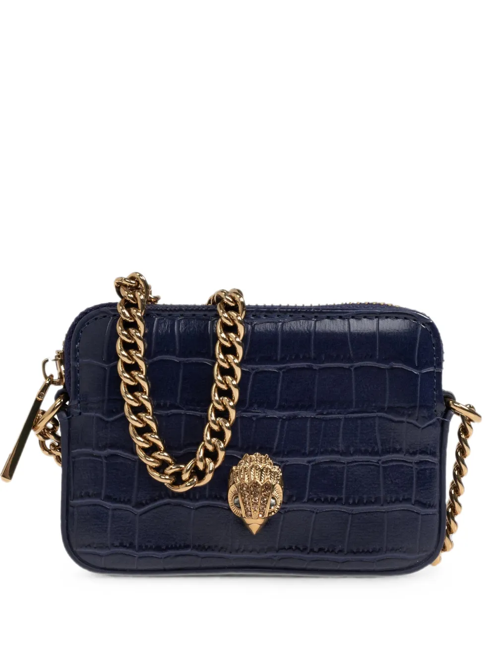 Kurt Geiger London Kensington Camera chain wallet - Blau