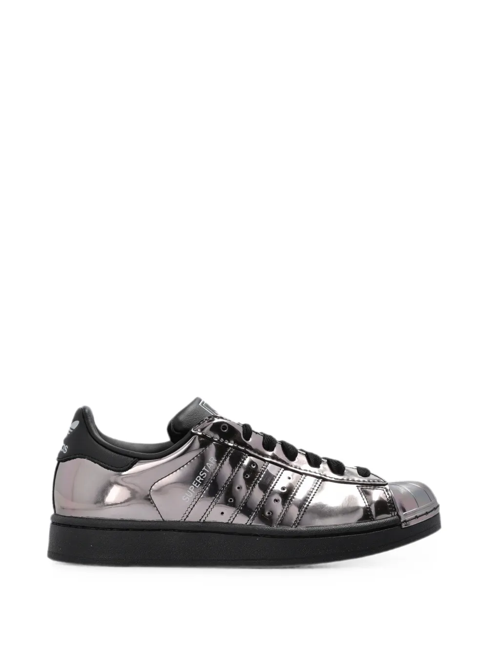 Adidas Superstar II schoenen Zilver