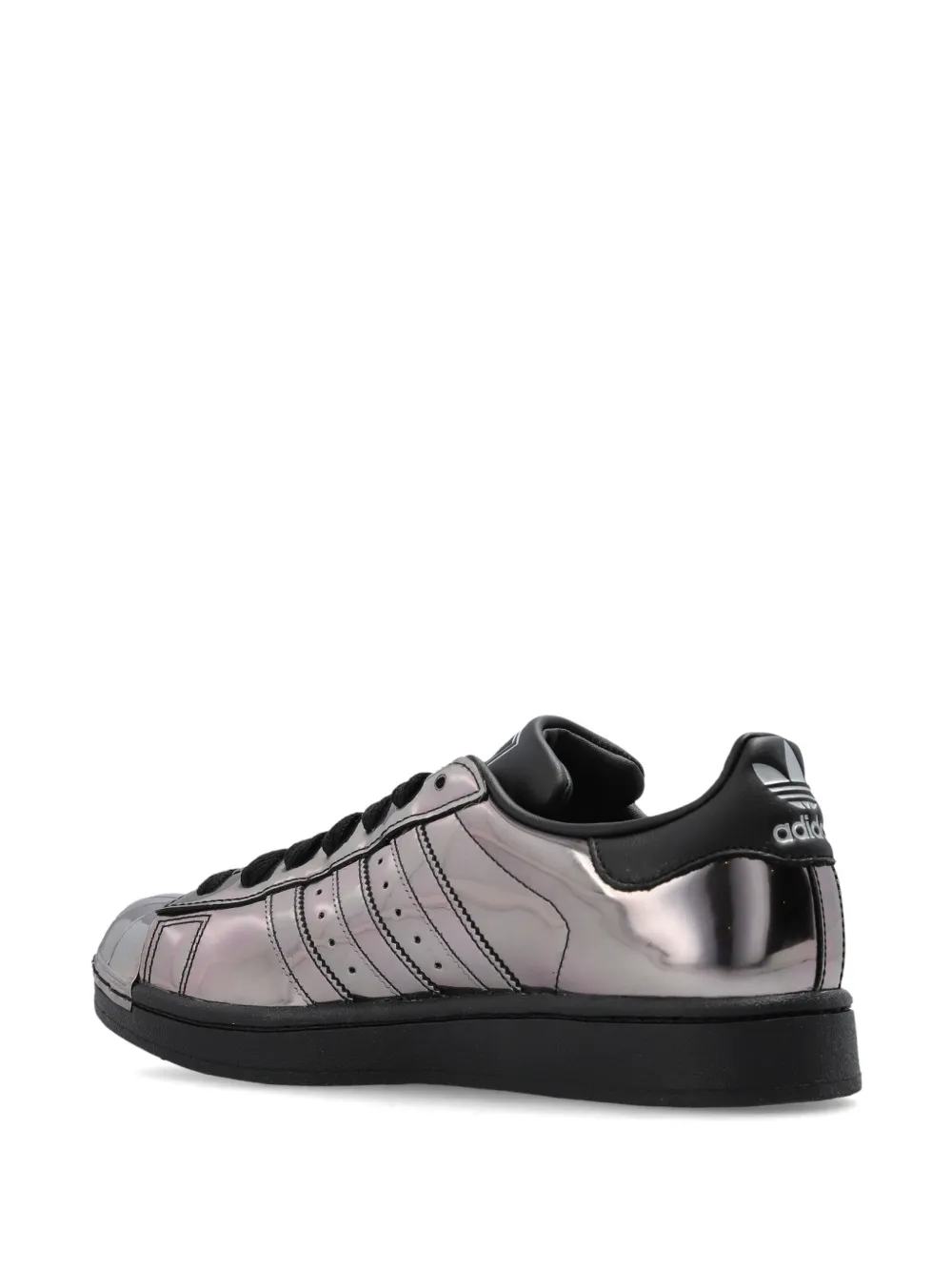 adidas Superstar II schoenen Zilver