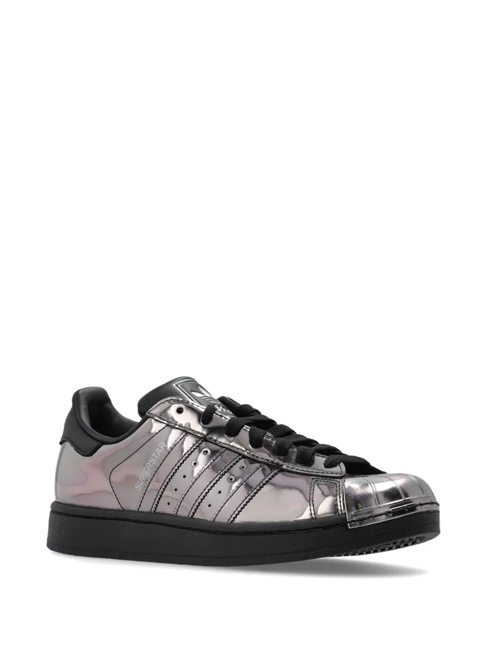 adidas Superstar II schoenen Zilver