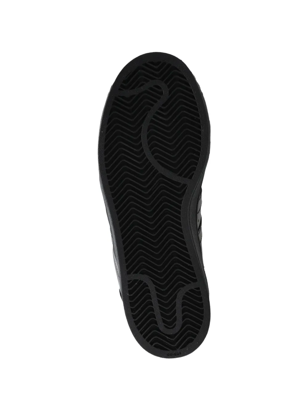 adidas Superstar II schoenen Zilver