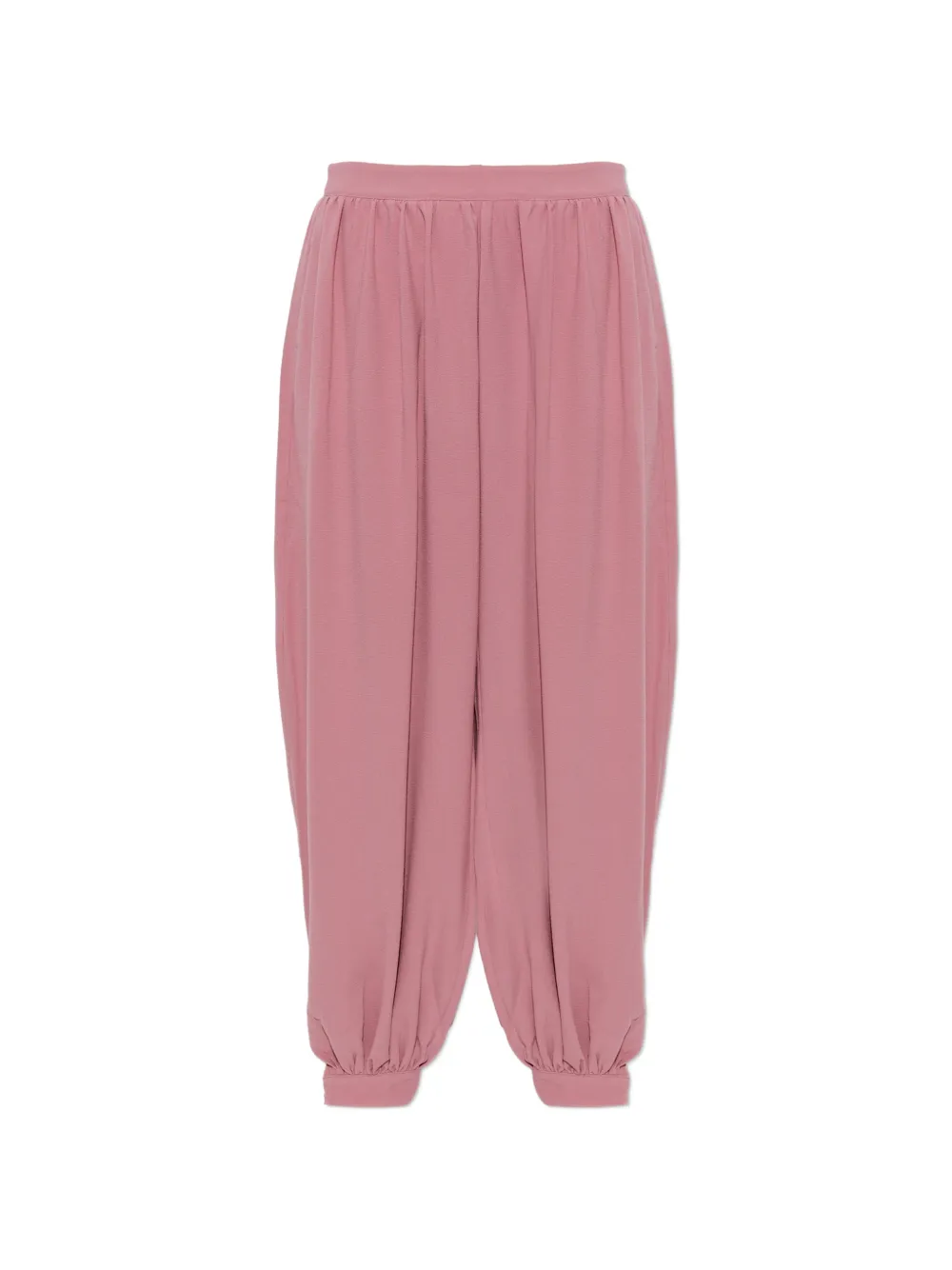 ROTATE BIRGER CHRISTENSEN balloon pleated pants - Rosa
