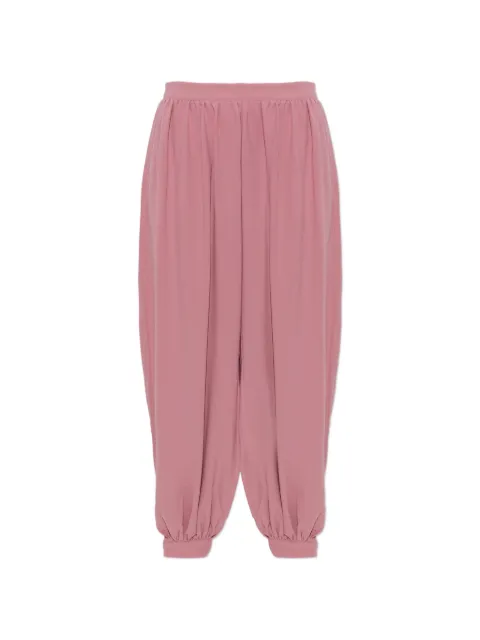 ROTATE BIRGER CHRISTENSEN balloon pleated pants