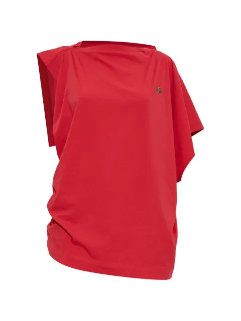 Vivienne Westwood oversized Hebo top