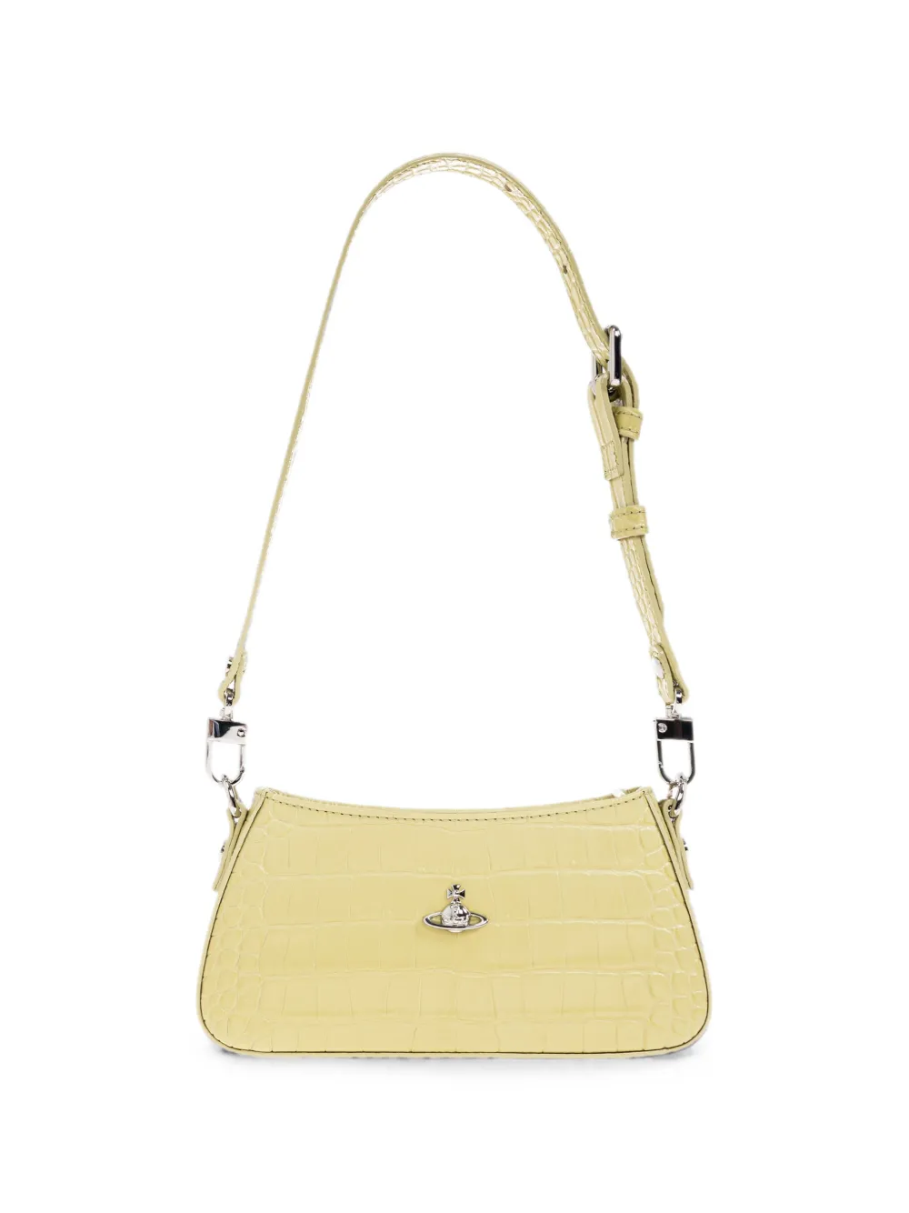 Vivienne Westwood Tasha shoulder phone bag - Verde