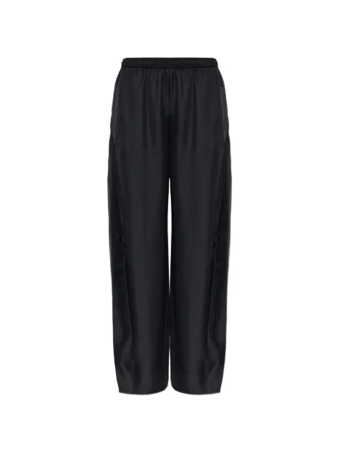 Alexander Wang silk palazzo pants