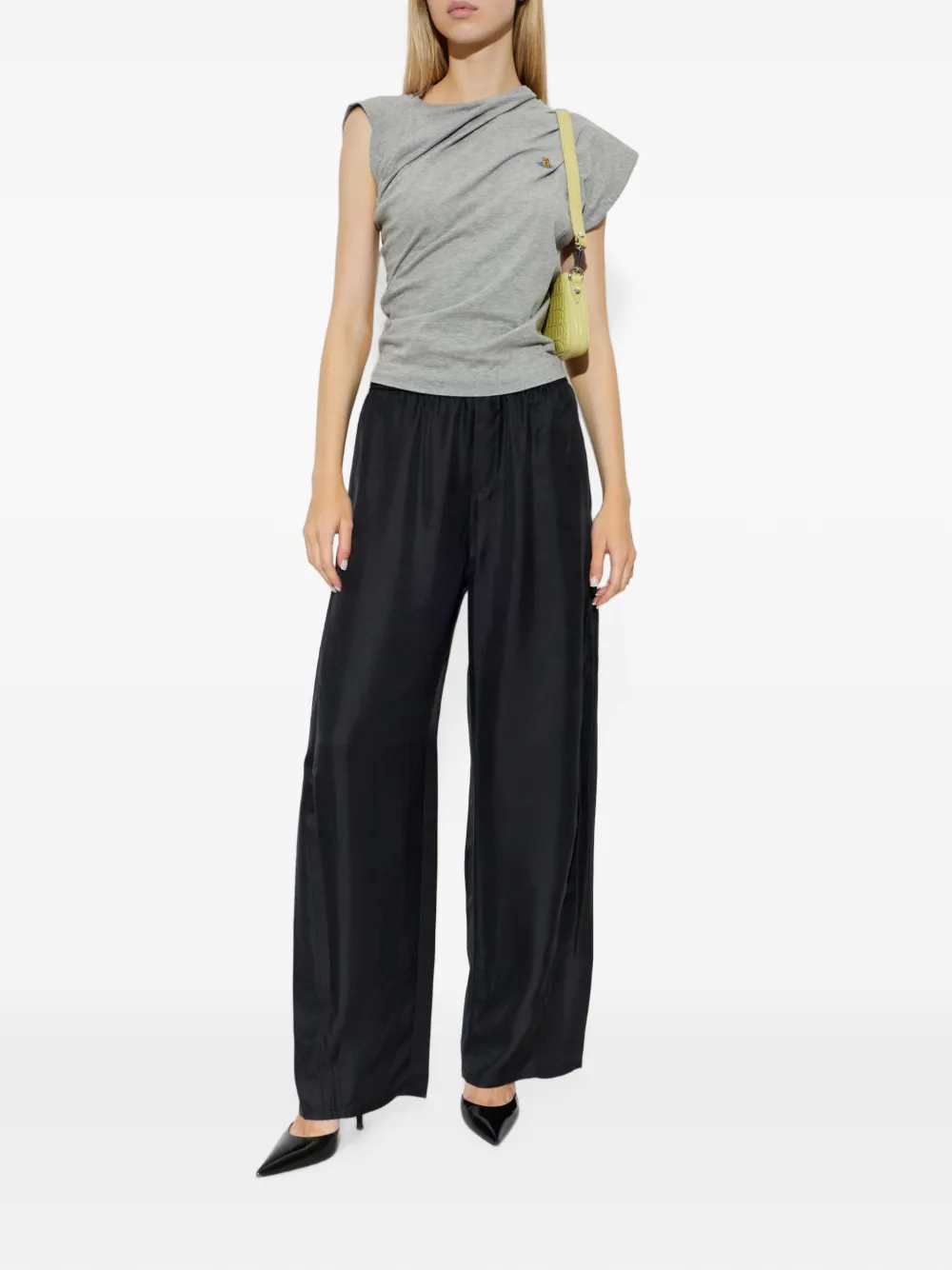 Alexander Wang Trainingsbroek Blauw