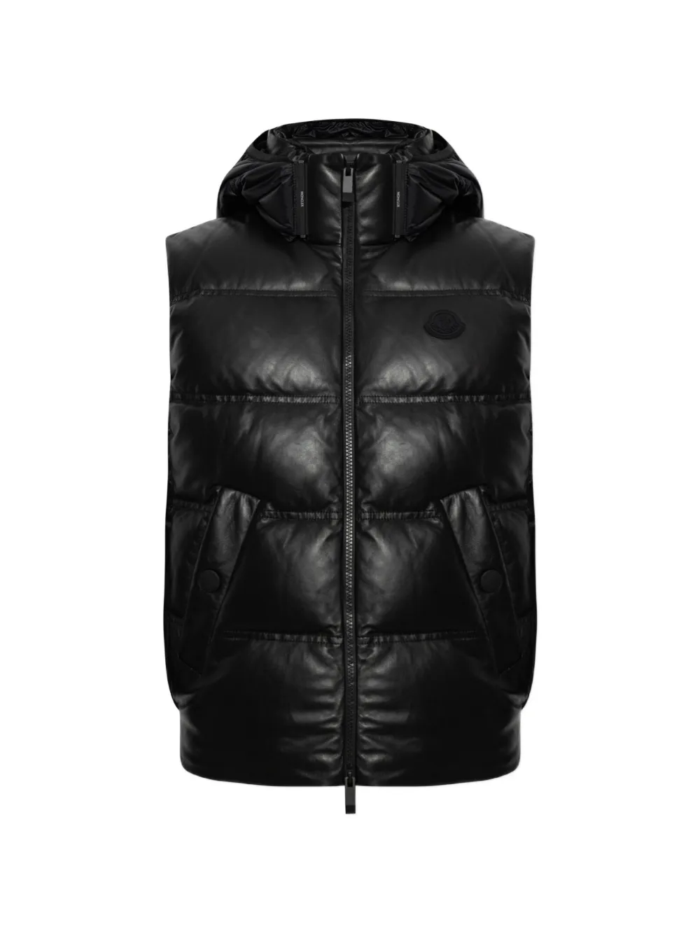 Moncler Impression padded gilet
