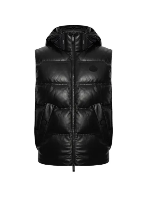 Moncler Impression padded gilet