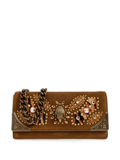 Kurt Geiger London bolso de hombro Sloane Soft